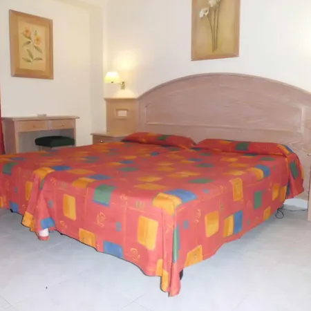 Appartement Park Plaza *