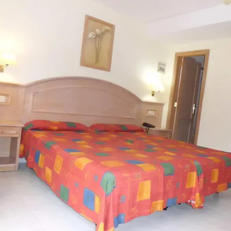 Appartement Park Plaza Puerto de la Cruz (Tenerife)