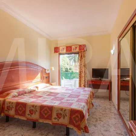 Park Plaza Appartement