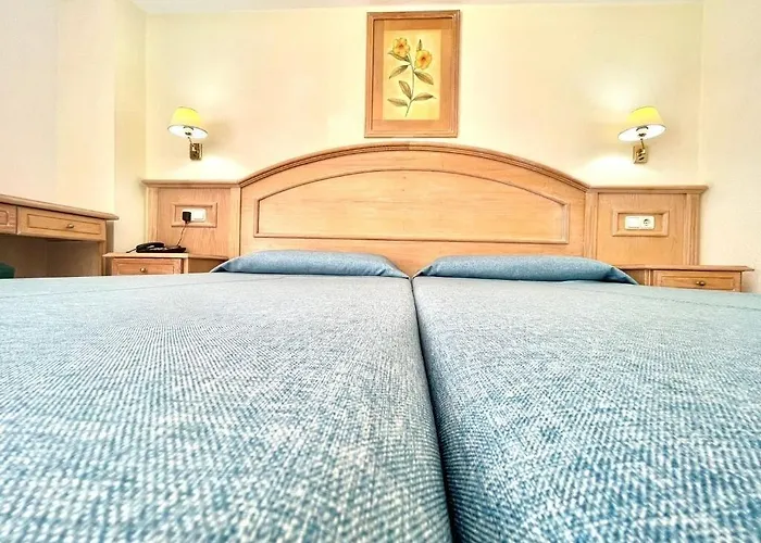 Lägenhet Park Plaza Puerto de la Cruz (Tenerife)