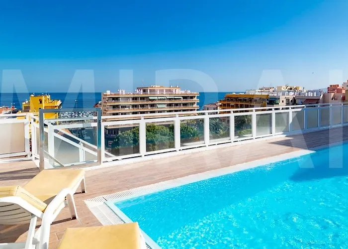 Park Plaza * Puerto de la Cruz (Tenerife)