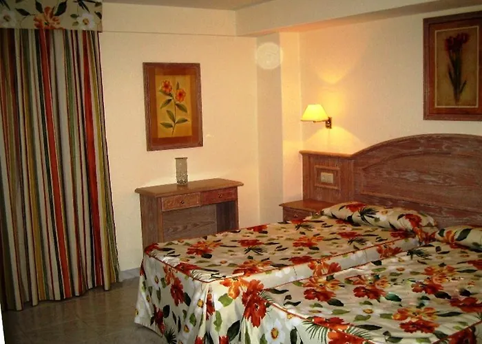 Park Plaza * Puerto de la Cruz (Tenerife)