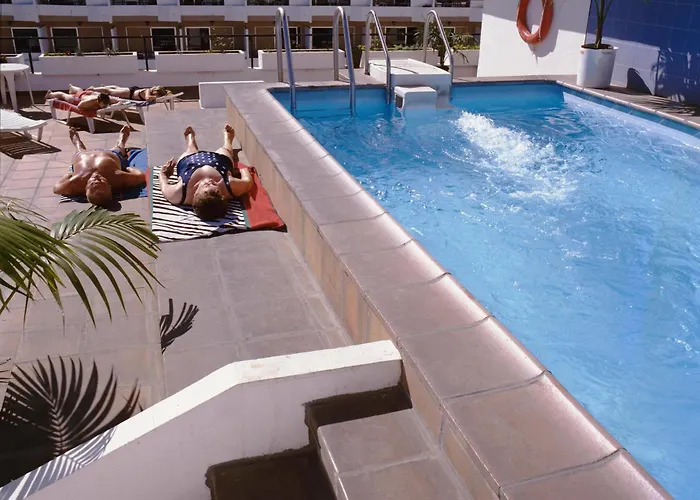 Park Plaza Lägenhet *