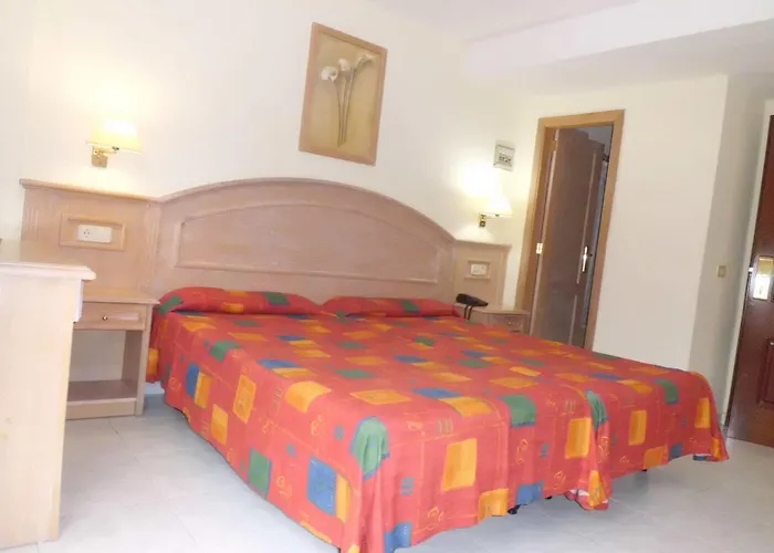 Lägenhet Park Plaza Puerto de la Cruz (Tenerife)