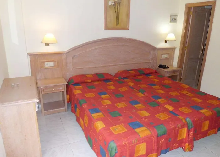 Park Plaza * Puerto de la Cruz (Tenerife)