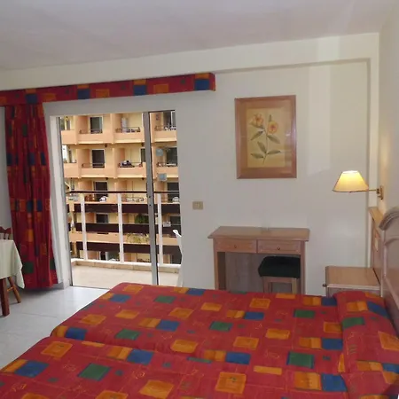 Apartman Park Plaza Puerto de la Cruz