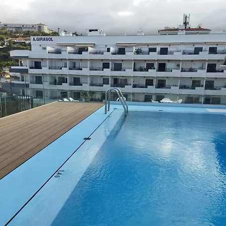 Park Plaza * Puerto de la Cruz