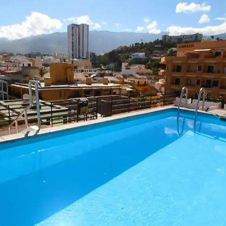 Park Plaza פוארטו דה לה קרוז