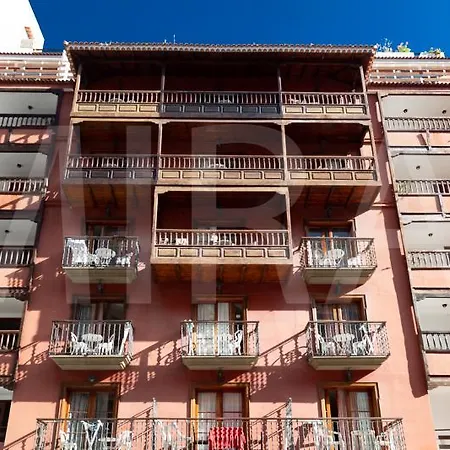 Park Plaza Appartement
