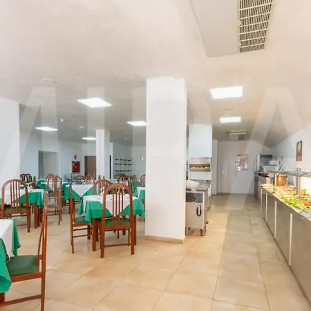 מלון Park Plaza פוארטו דה לה קרוז