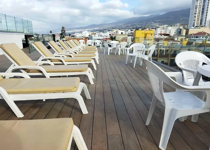 Park Plaza Puerto de la Cruz (Tenerife)