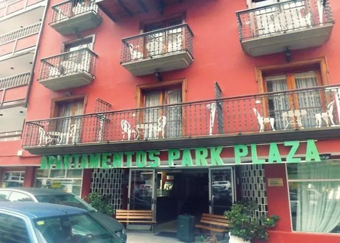 Park Plaza *