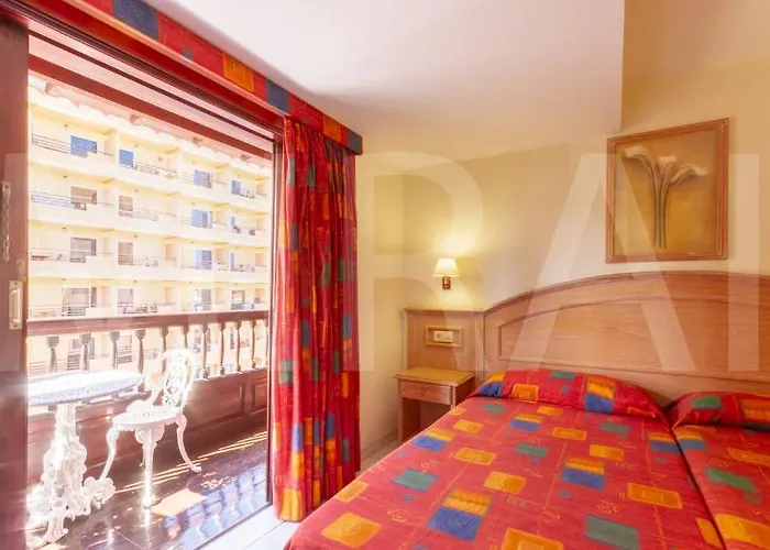 Lägenhet Park Plaza Puerto de la Cruz (Tenerife)