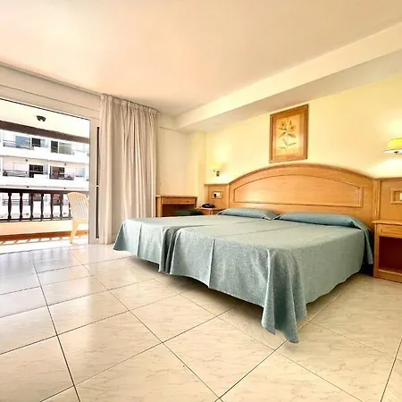 Park Plaza Apartamento *