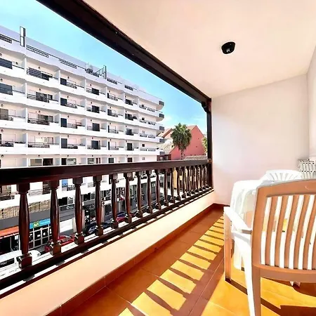 Park Plaza 푸에르토 드 라 크루즈