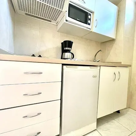 Park Plaza Apartamento *
