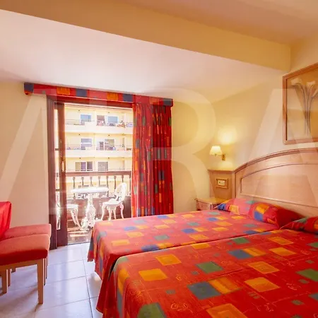 Apartamento Park Plaza *