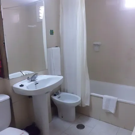 Park Plaza 푸에르토 드 라 크루즈