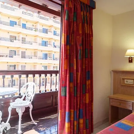 Apartamento Park Plaza