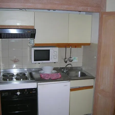Apartamento Park Plaza *