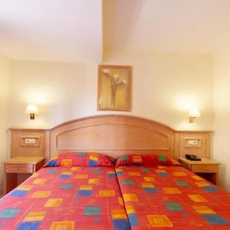 Apartamento Park Plaza *