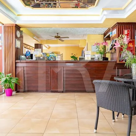 Apartamento Park Plaza