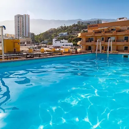 Park Plaza Apartamento *