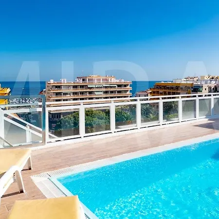 Park Plaza * 푸에르토 드 라 크루즈