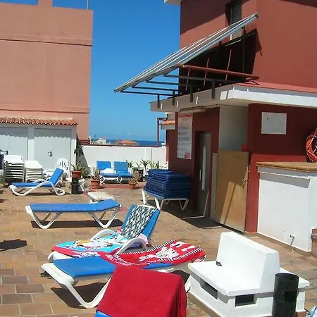 Park Plaza Apartamento *