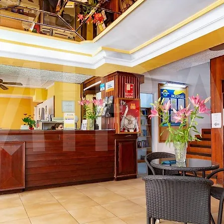 Park Plaza Apartamento Puerto de la Cruz (Tenerife)