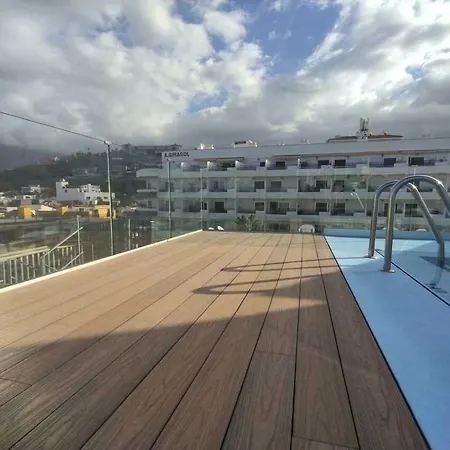 Apartamento Park Plaza Puerto de la Cruz (Tenerife)