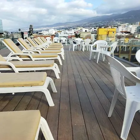 Park Plaza Πουέρτο Ντε Λα Κρουζ