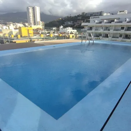 Park Plaza Apartamento *