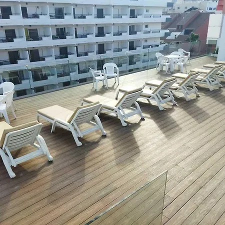 Apartamento Park Plaza *