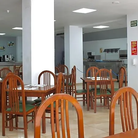 Apartamento Park Plaza *
