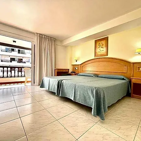 Apartamento Park Plaza *