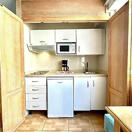 Apartamento Park Plaza *