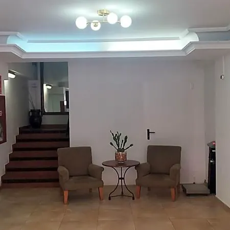 Apartamento Park Plaza *