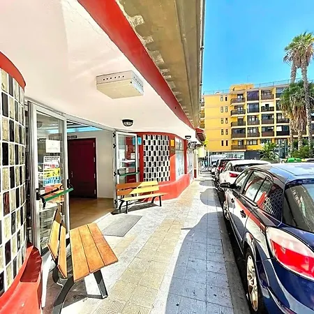 Apartamento Park Plaza Puerto de la Cruz (Tenerife)