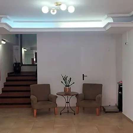 Apartamento Park Plaza