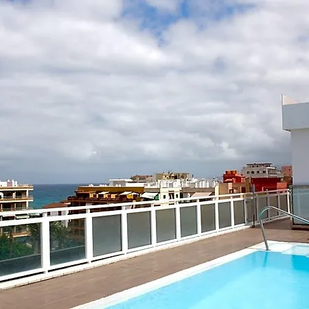 Park Plaza Apartamento Puerto de la Cruz (Tenerife)