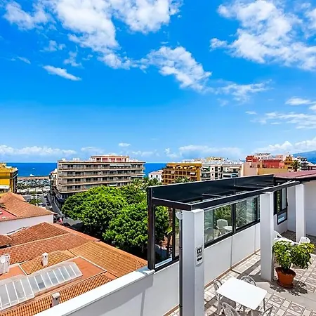 Park Plaza Apartamento