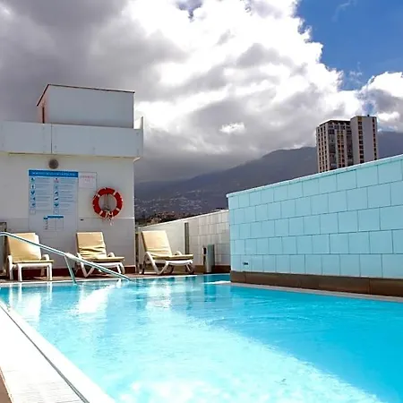 Park Plaza Apartamento Puerto de la Cruz (Tenerife)