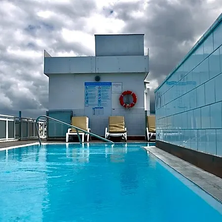 Park Plaza Apartamento Puerto de la Cruz (Tenerife)