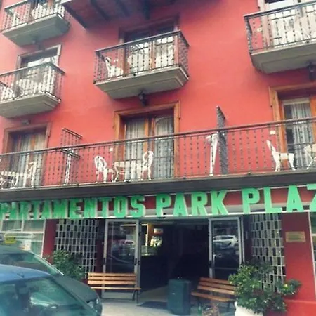 Park Plaza *