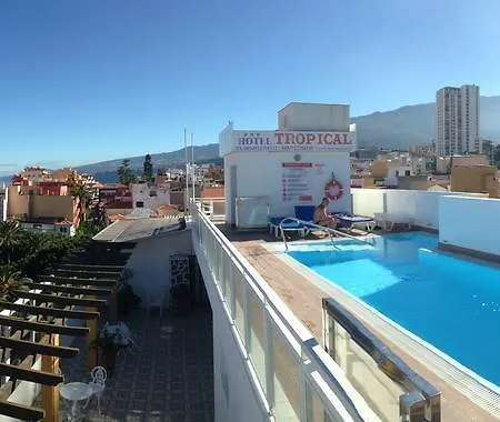 Park Plaza Apartamento Puerto de la Cruz (Tenerife)