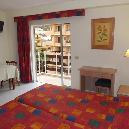 Apartamento Park Plaza *