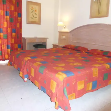 Apartamento Park Plaza *