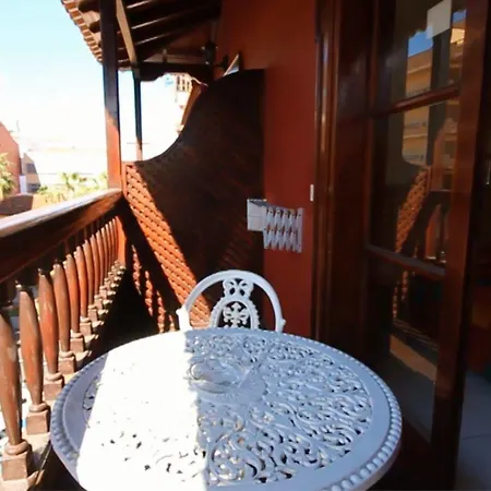 아파트 Park Plaza 푸에르토 드 라 크루즈