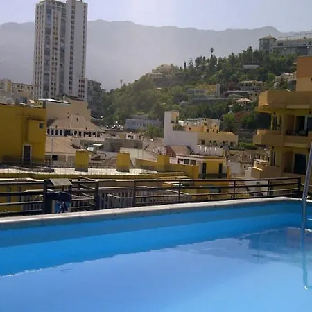 Apartamento Park Plaza *